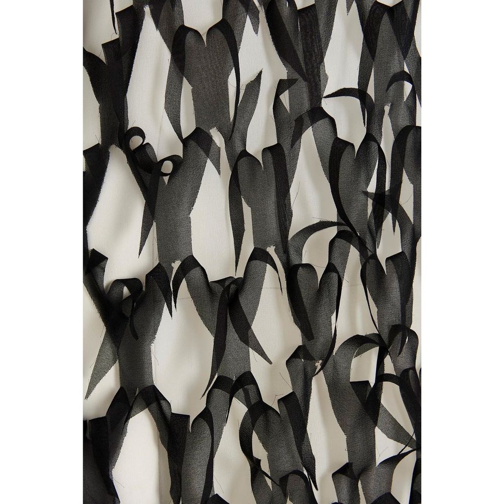 Maison Margiela Silk Midi Dress - Elegance Redefined