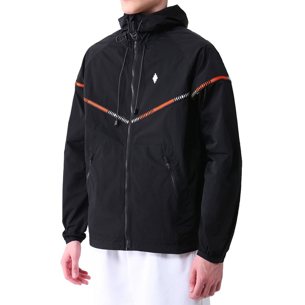 Marcelo Burlon Windbreaker Jacket for Men