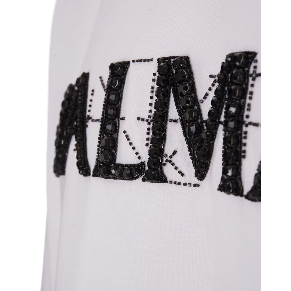 Balmain Oversize Cotton T-Shirt - A Statement of Luxurious Comfort
