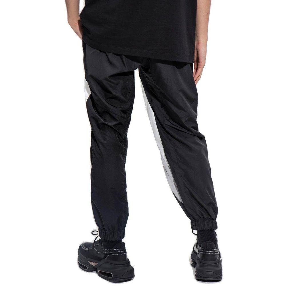 Balmain Men's Track Pants – Bold Elegance in Comfort