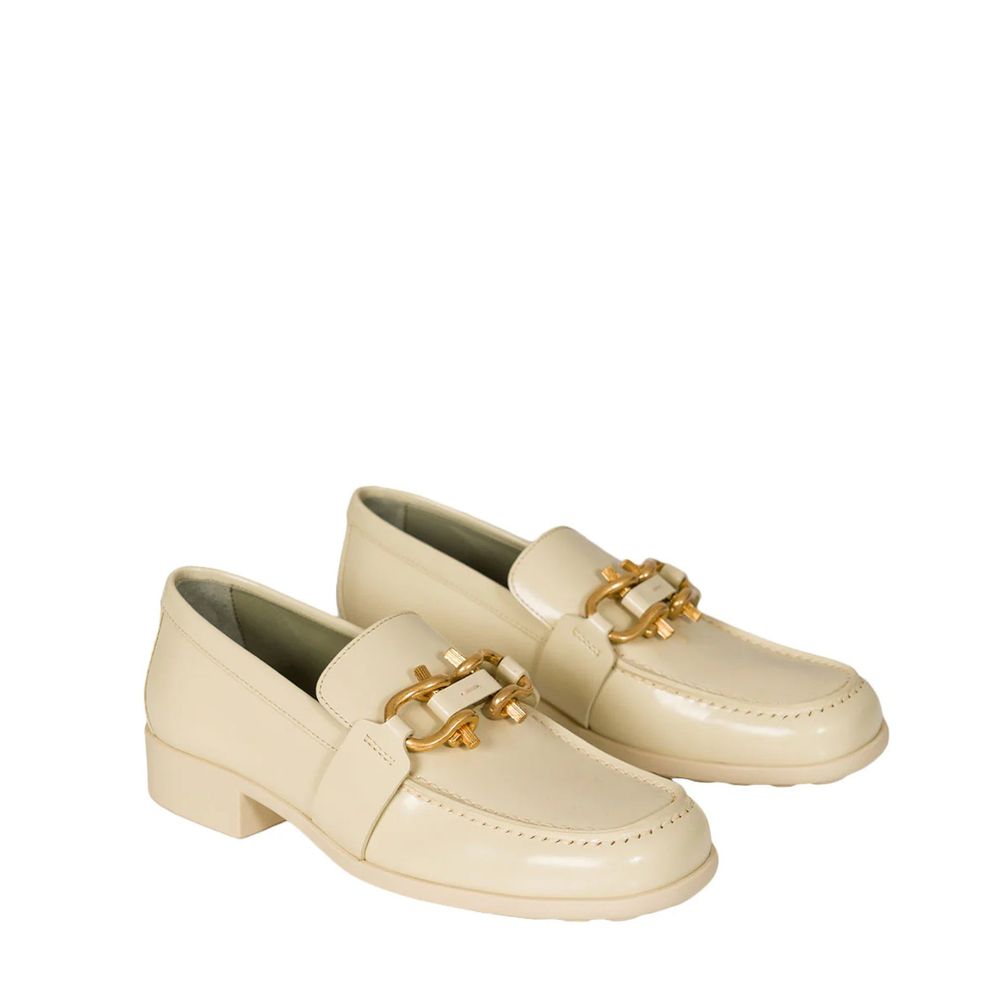 Bottega Veneta Monsieur Leather Loafers – Timeless Italian Elegance