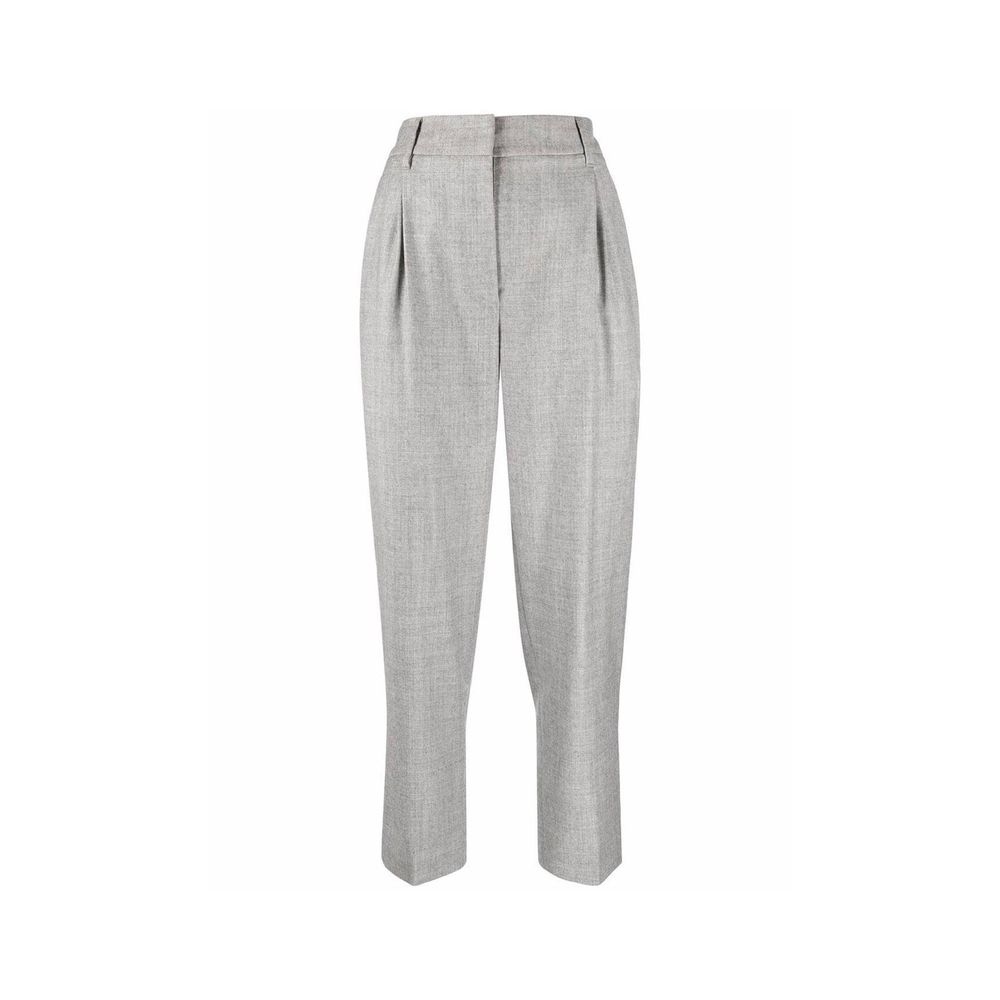 Brunello Cucinelli Cropped Pants - Elegant Italian Craftsmanship