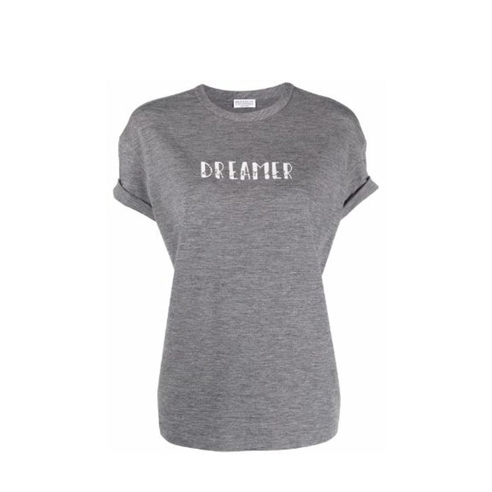 Brunello Cucinelli Dreamer Jersey T-shirt – A Luxurious Staple