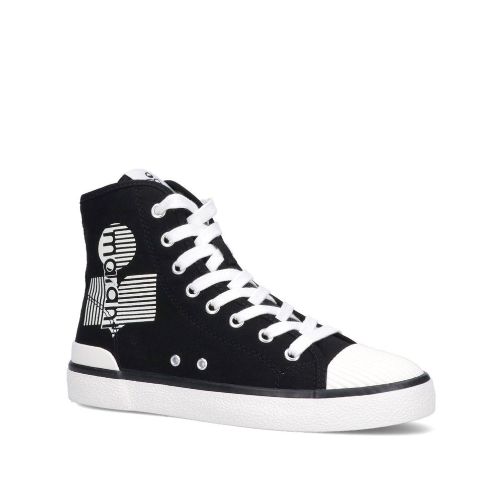 Isabel Marant Canvas Sneakers - Stylish Comfort for Every Occasion