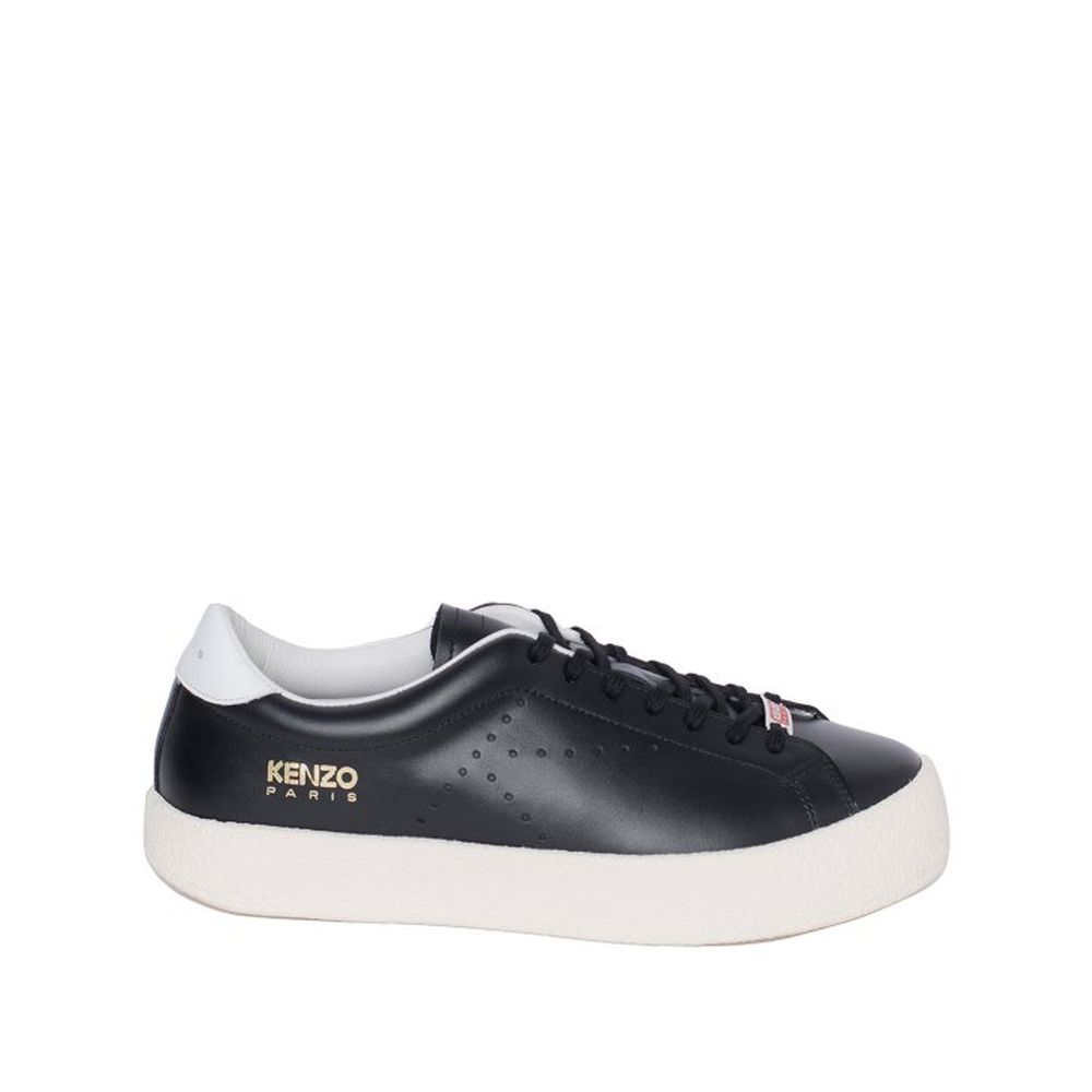 Kenzo Leather Sneakers for Men