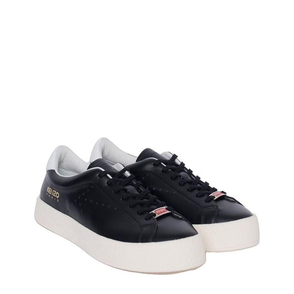 Kenzo Leather Sneakers for Men