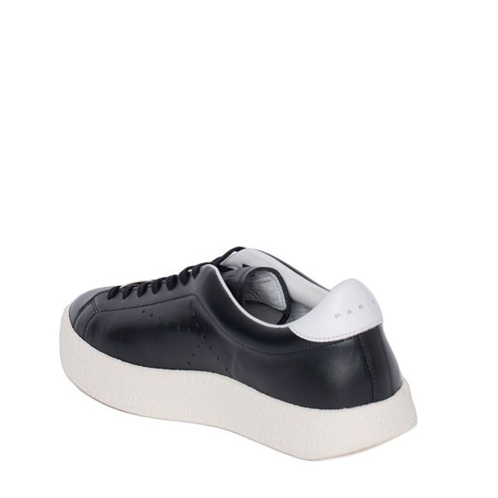 Kenzo Leather Sneakers for Men