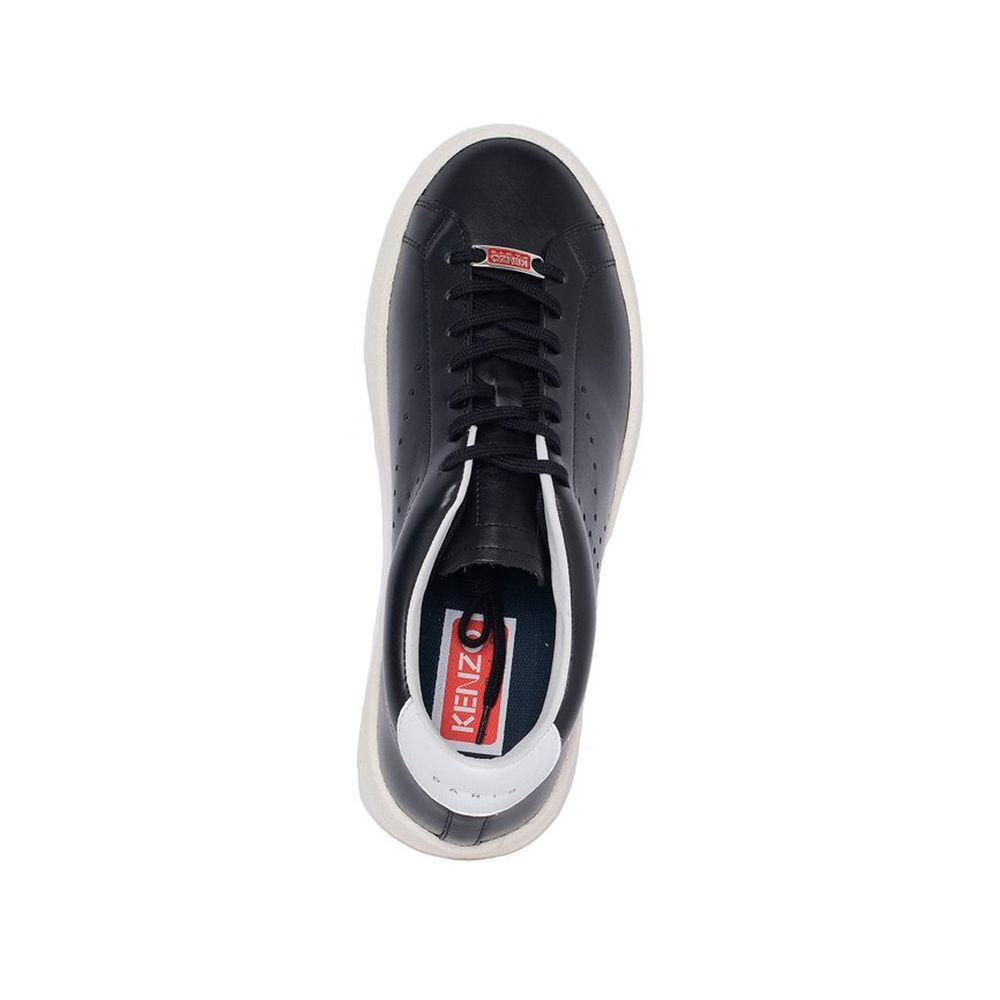 Kenzo Leather Sneakers for Men