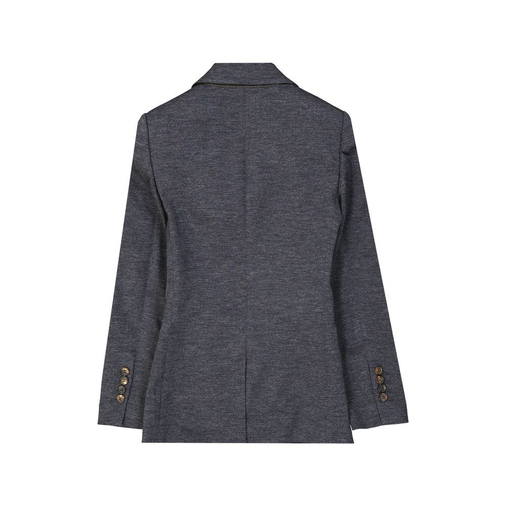 Brunello Cucinelli Wool Blazer: Timeless Elegance Redefined