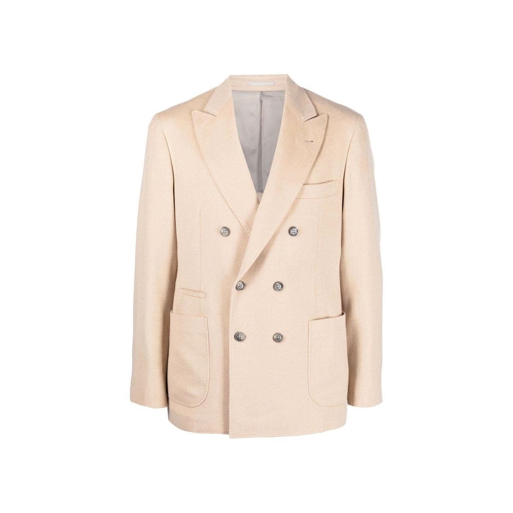 Brunello Cucinelli Luxurious Wool Jacket