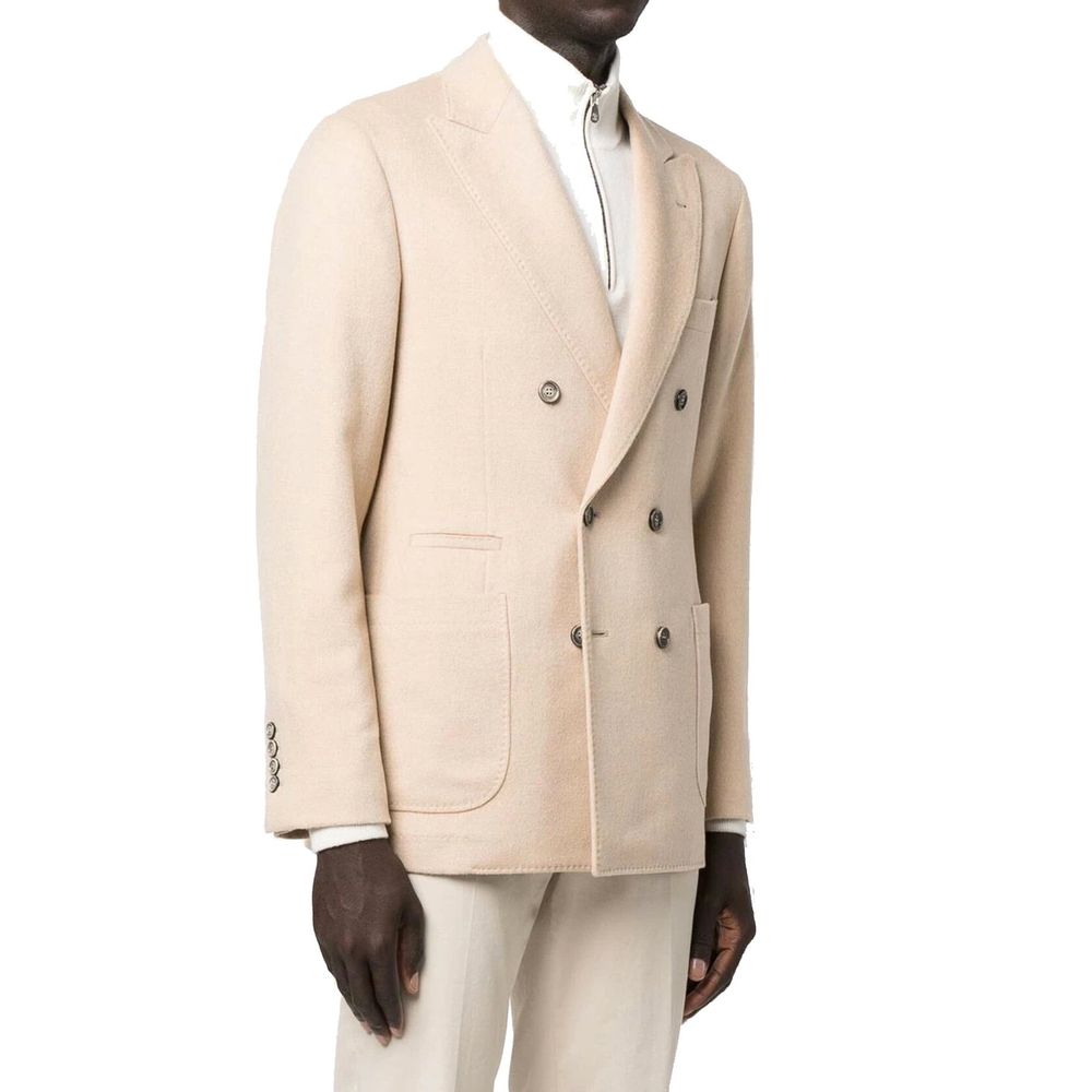 Brunello Cucinelli Luxurious Wool Jacket
