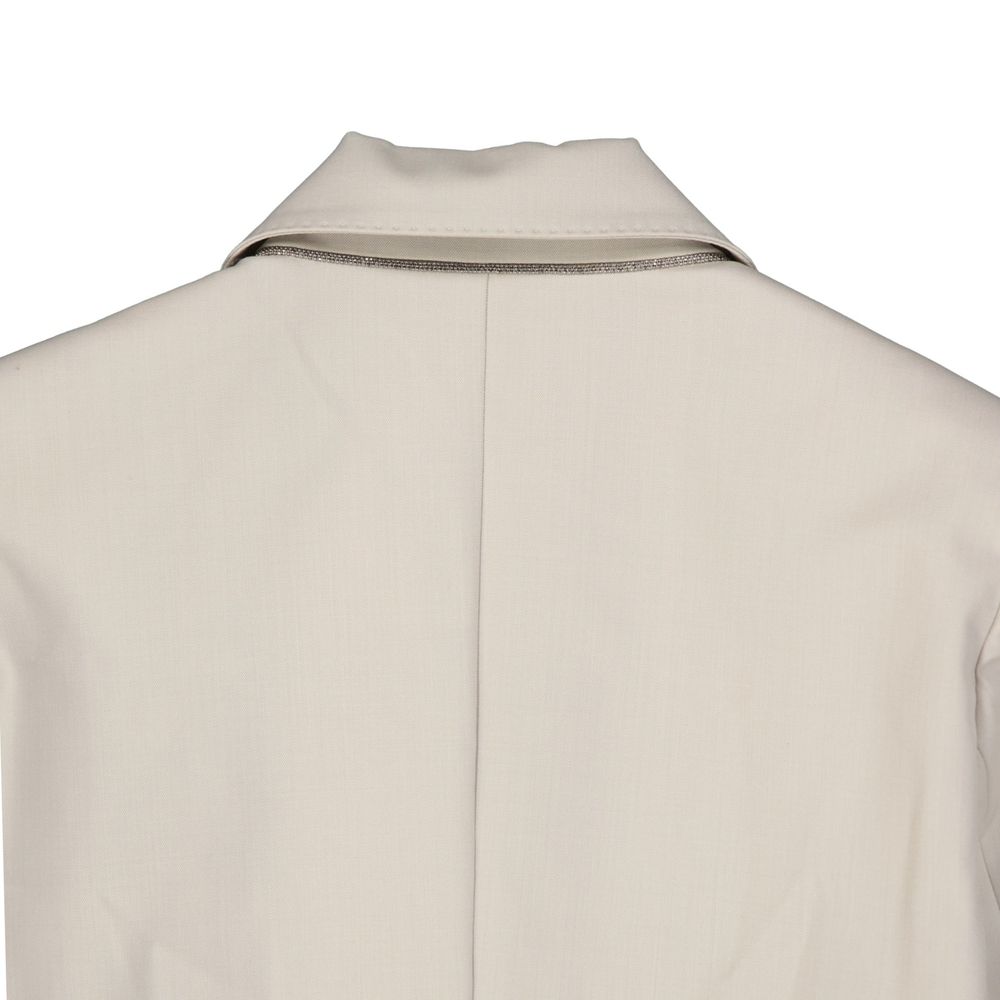 Brunello Cucinelli Wool Jacket for Women