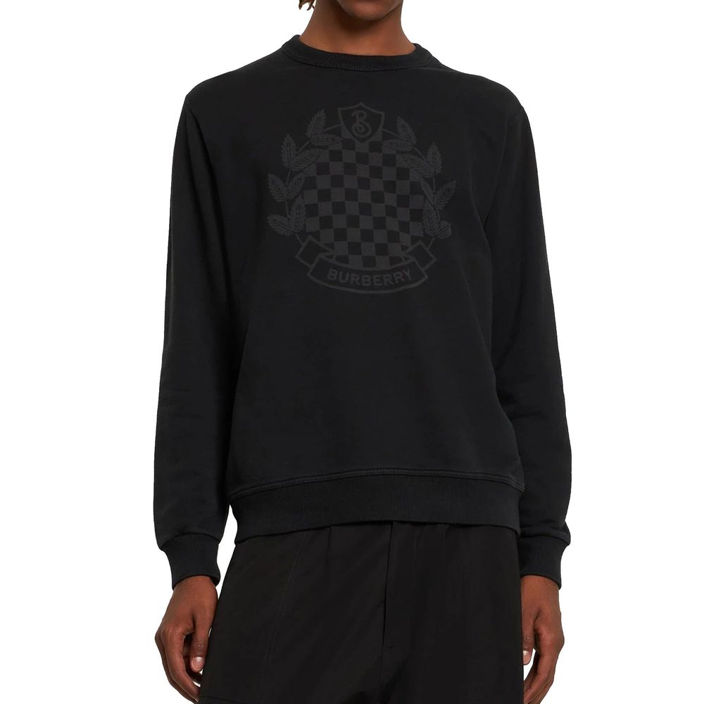 Burberry Subirton Sweatshirt - Casual Luxury Redefined