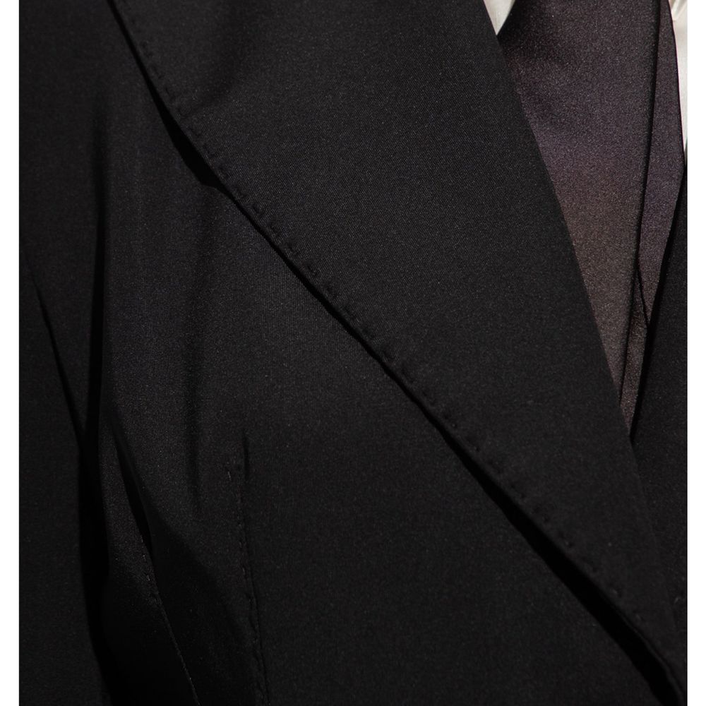 Dolce & Gabbana Long Coat - Embrace Elegance
