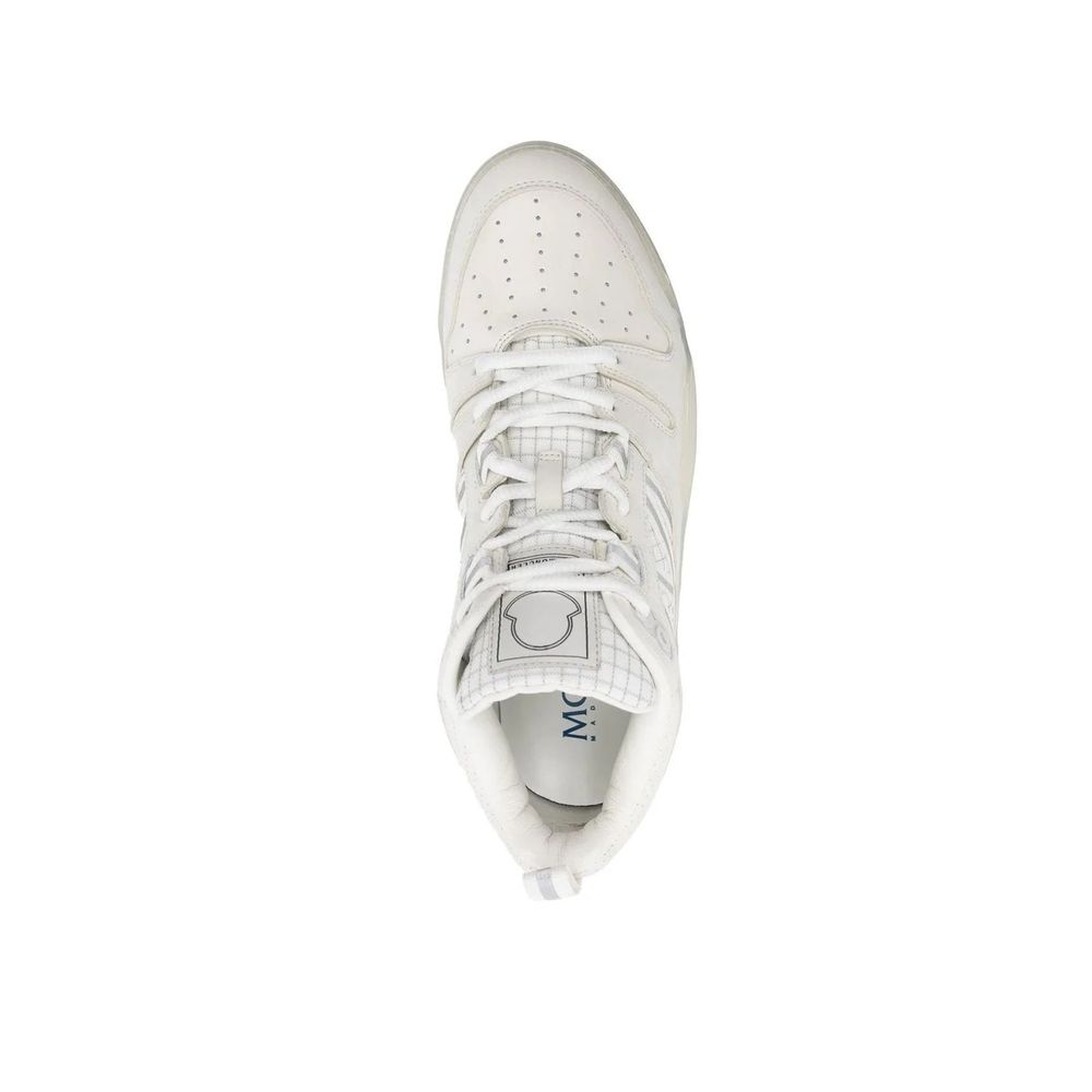 Moncler Pivot Leather Sneakers for Women