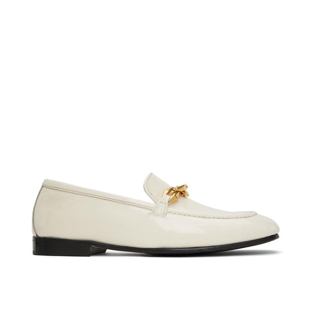 Jimmy Choo Diamond Tilda Loafers: Elegance Meets Comfort
