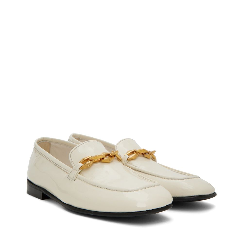 Jimmy Choo Diamond Tilda Loafers: Elegance Meets Comfort