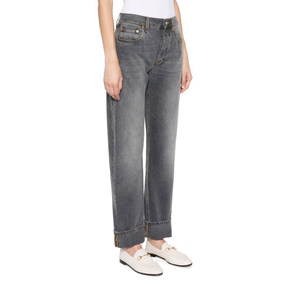 Gucci Women's Oversized Jeans