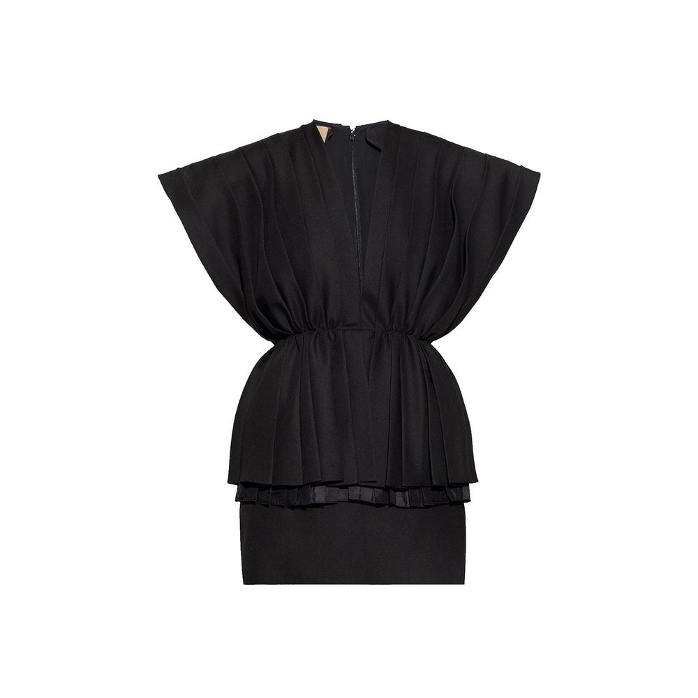 Gucci Pleated Dress - Timeless Elegance Meets Italian Craftsmanship