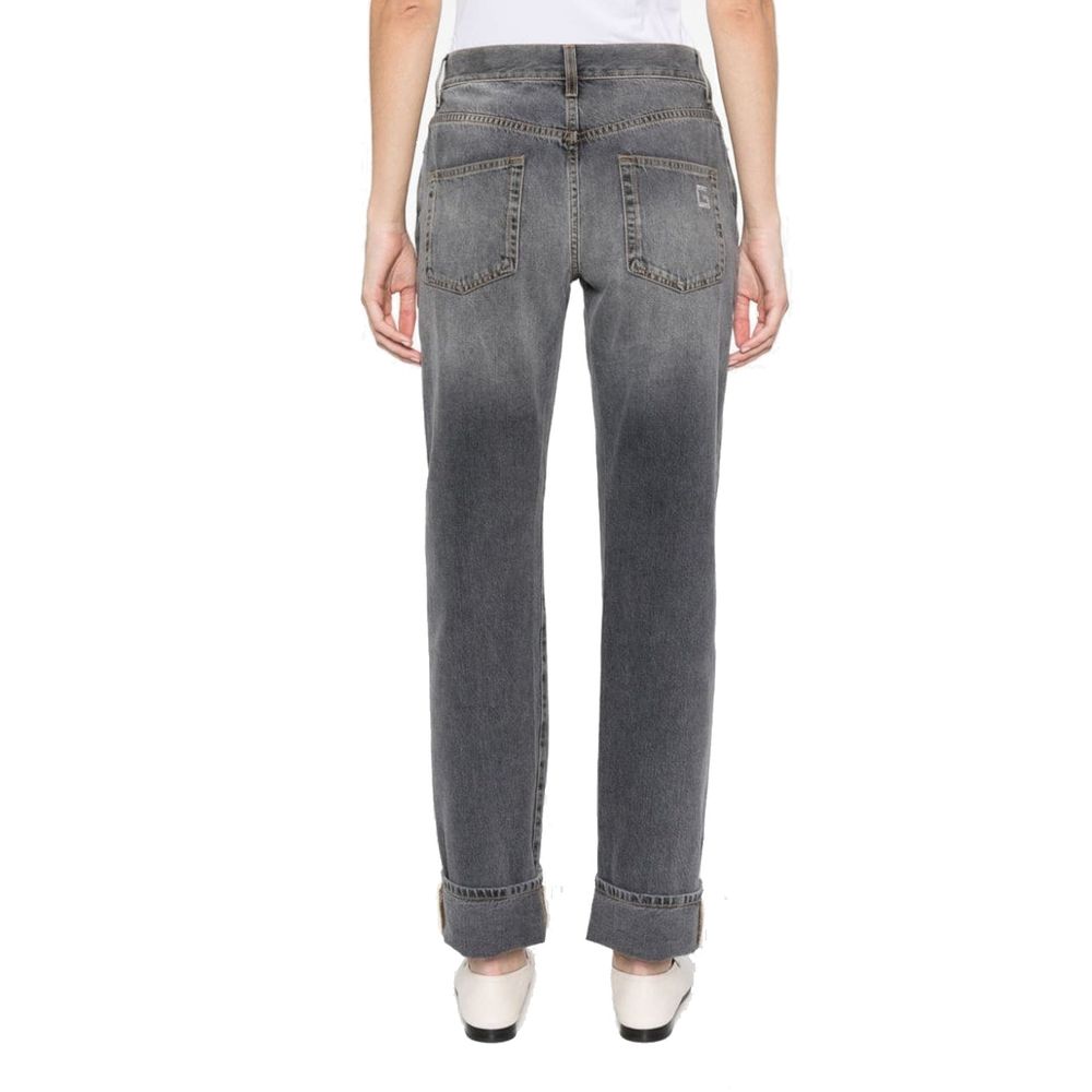 Gucci Women's Oversized Jeans
