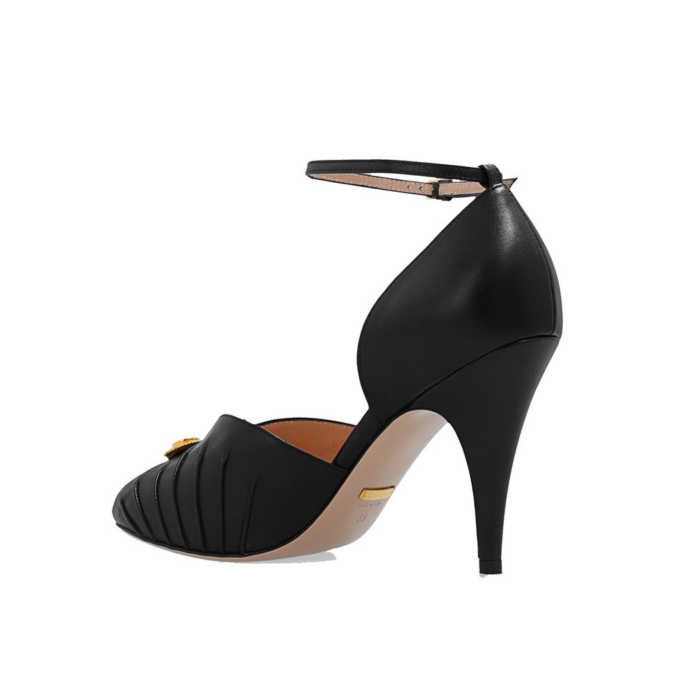 Gucci Leather Pumps: An Epitome of Italian Elegance