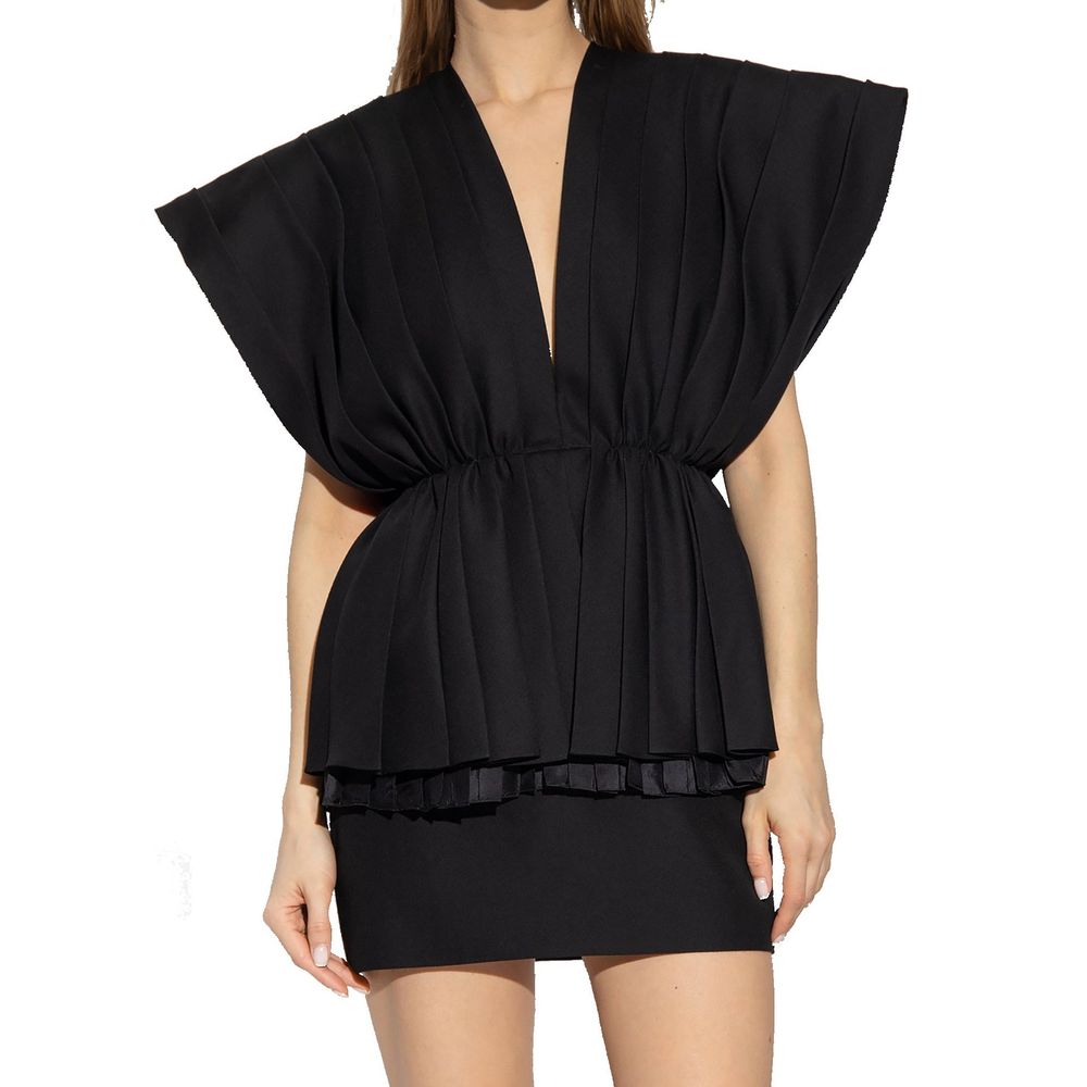 Gucci Pleated Dress - Timeless Elegance Meets Italian Craftsmanship