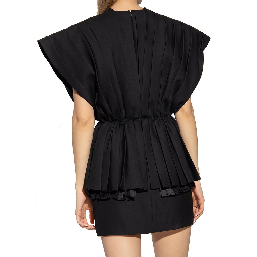 Gucci Pleated Dress - Timeless Elegance Meets Italian Craftsmanship