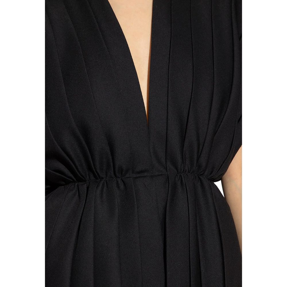 Gucci Pleated Dress - Timeless Elegance Meets Italian Craftsmanship