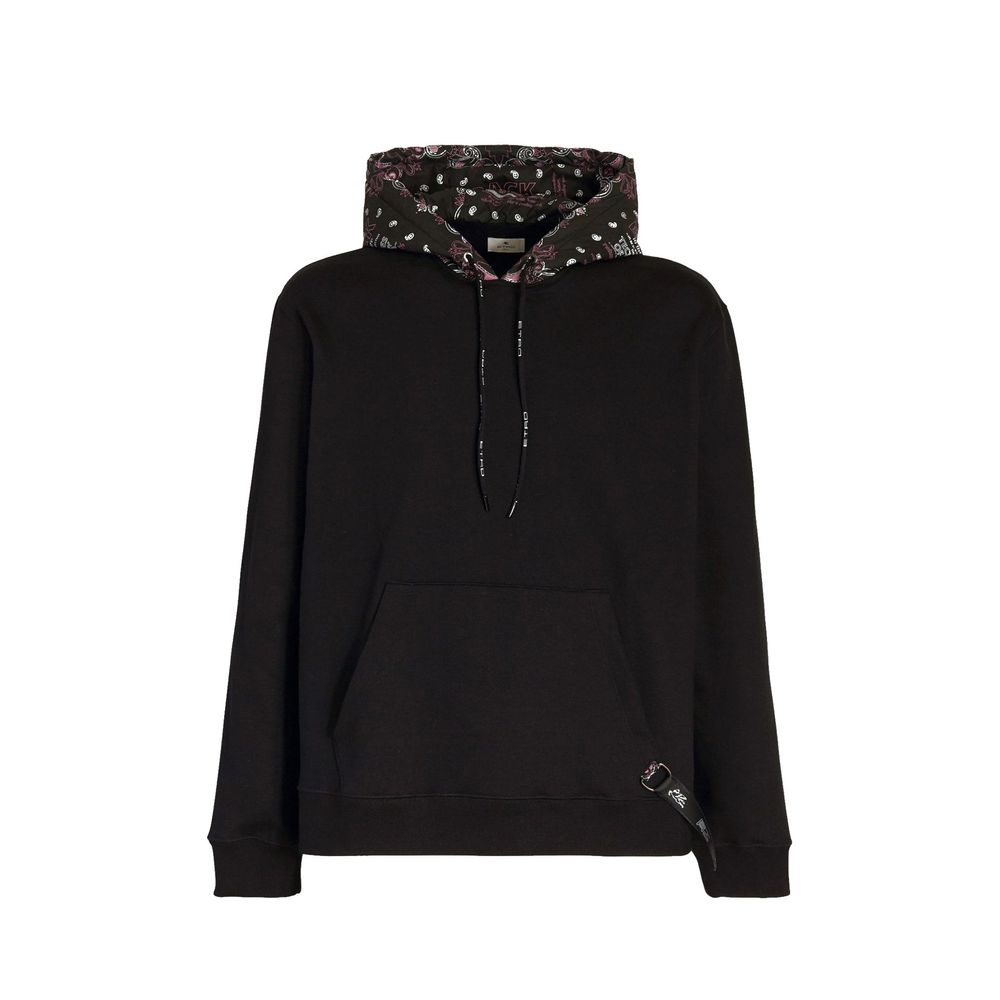 Etro Hooded Sweatshirt for Men