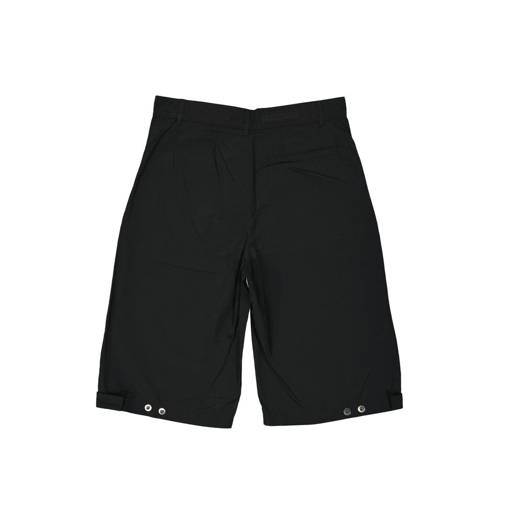 Givenchy Cotton Shorts - Effortless Elegance Reimagined