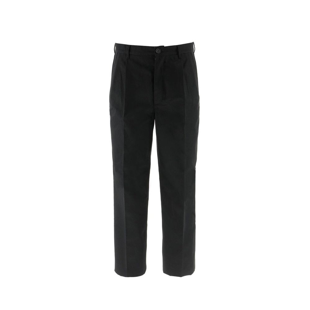 Givenchy Cropped Pants - Artful Elegance Meets Modern Style
