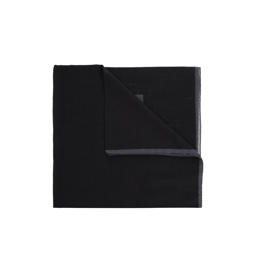 Givenchy Logo Scarf – A Touch of Luxury