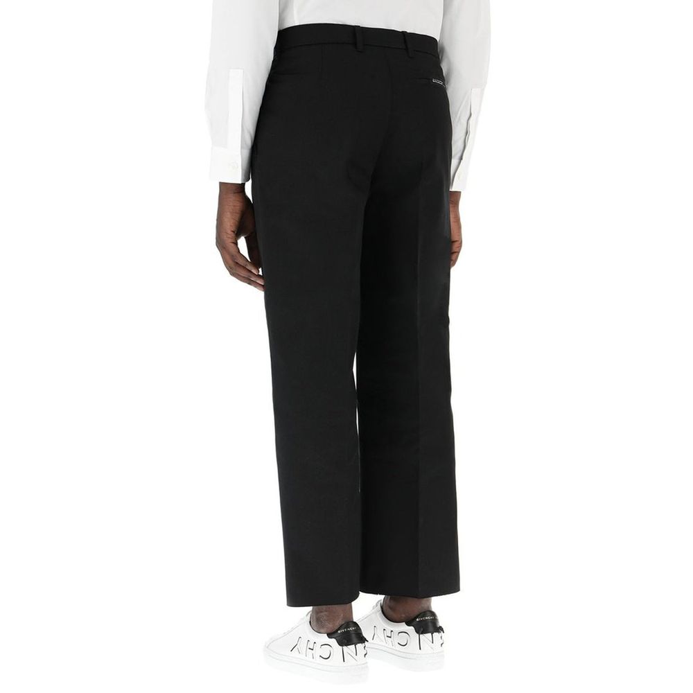 Givenchy Cropped Pants - Artful Elegance Meets Modern Style