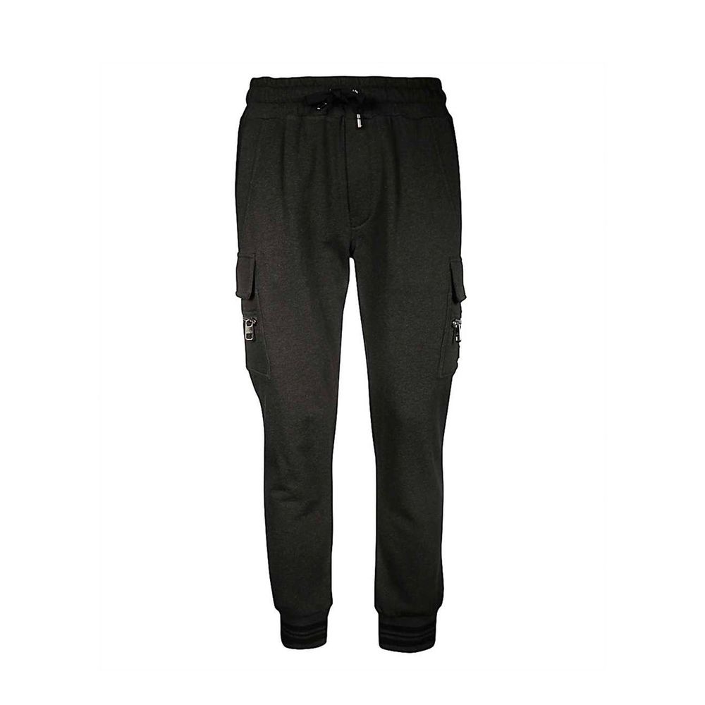 Dolce & Gabbana GG Flora Jersey Trackpants