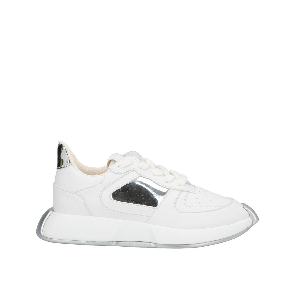 Giuseppe Zanotti Leather Sneakers for Men