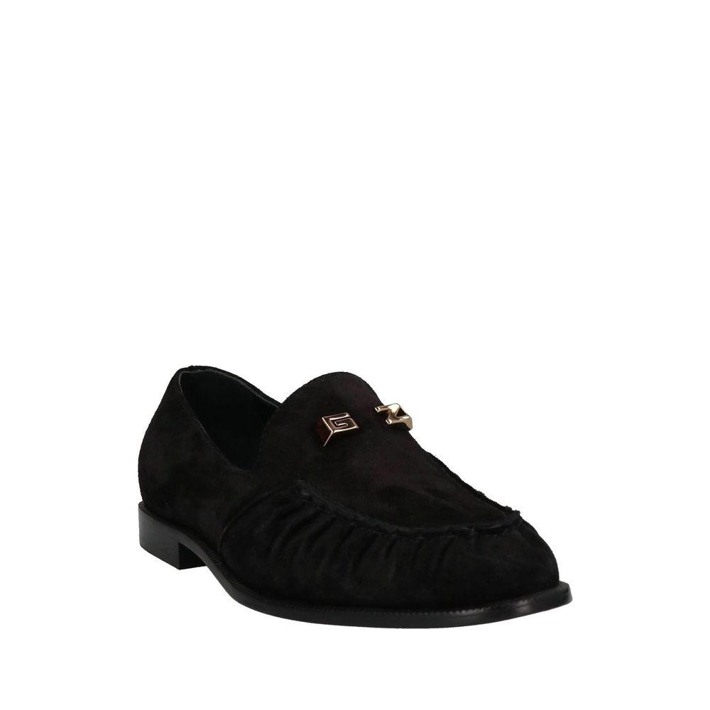 Giuseppe Zanotti Leather Loafers for Men