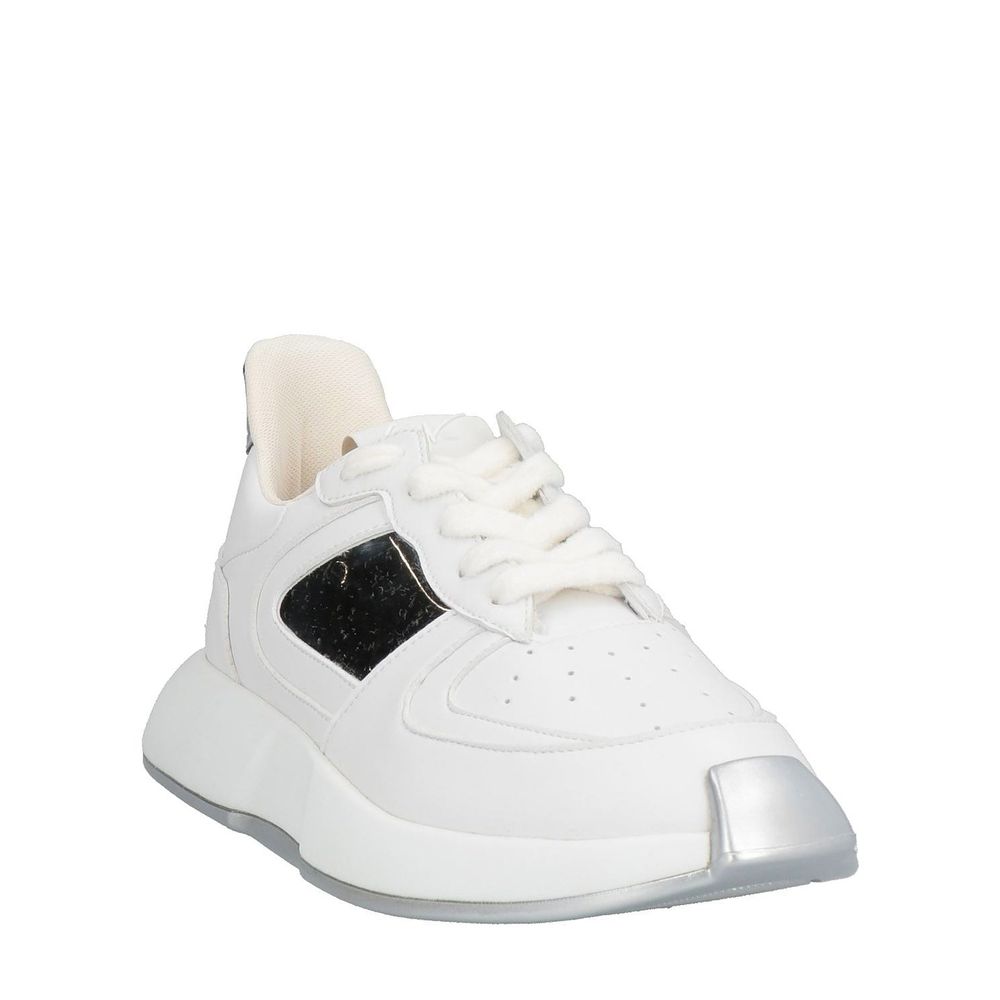 Giuseppe Zanotti Leather Sneakers for Men