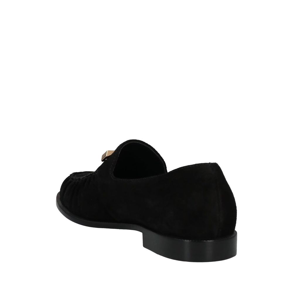 Giuseppe Zanotti Leather Loafers for Men