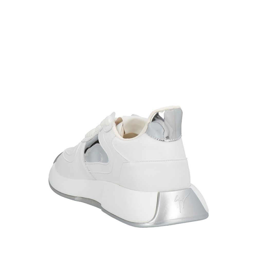 Giuseppe Zanotti Leather Sneakers for Men