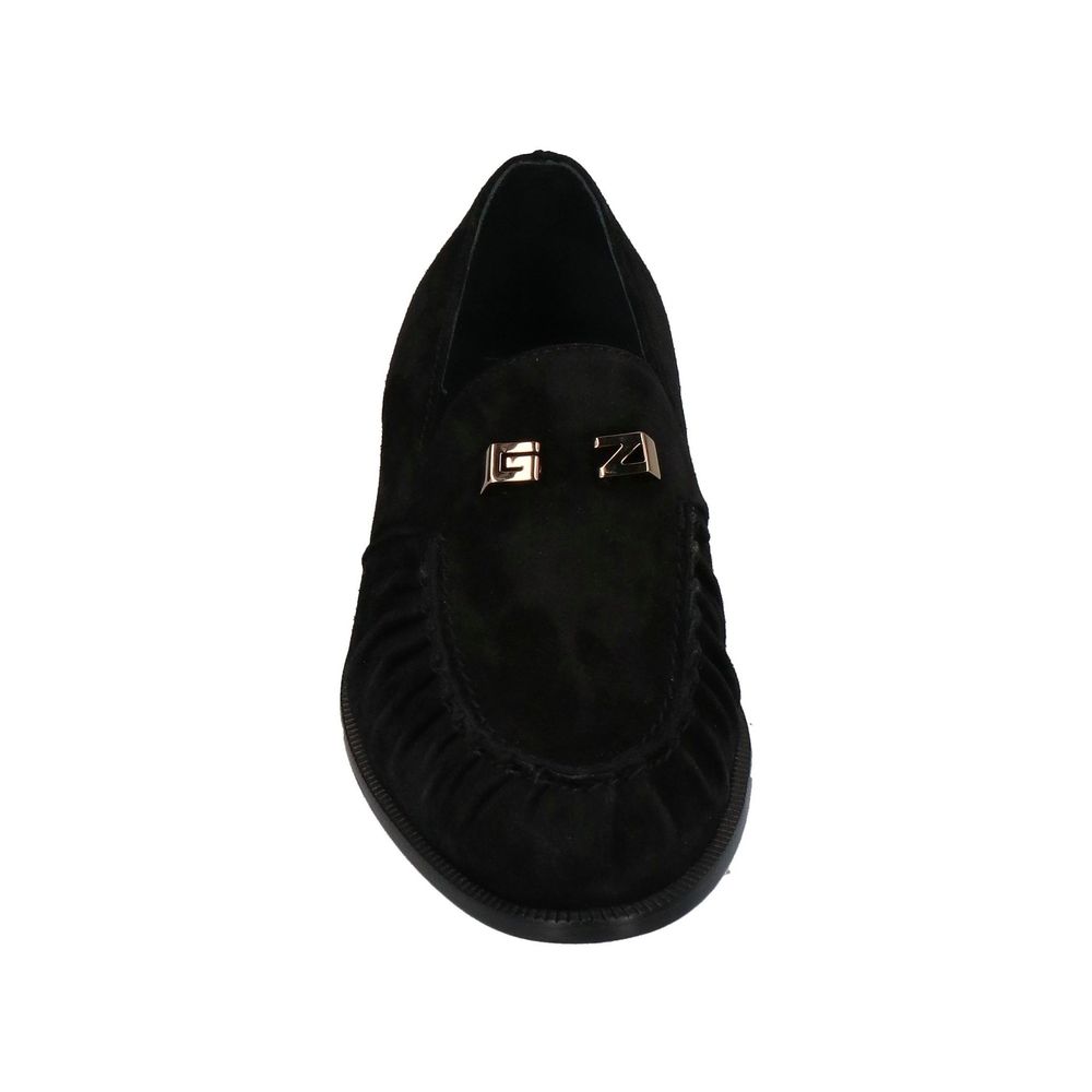 Giuseppe Zanotti Leather Loafers for Men
