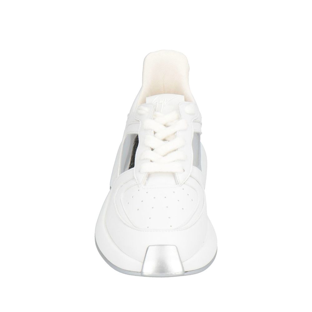 Giuseppe Zanotti Leather Sneakers for Men