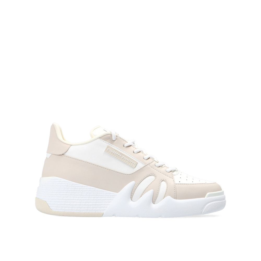 Giuseppe Zanotti Talon Leather Sneakers for Women