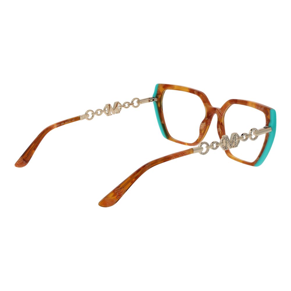 Marciano by Guess Women’s Optical Glasses – Brown Full-Rim Frame