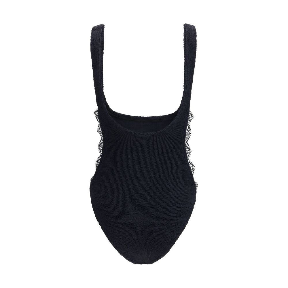 Hunza G Tiffany One-Piece Swimsuit