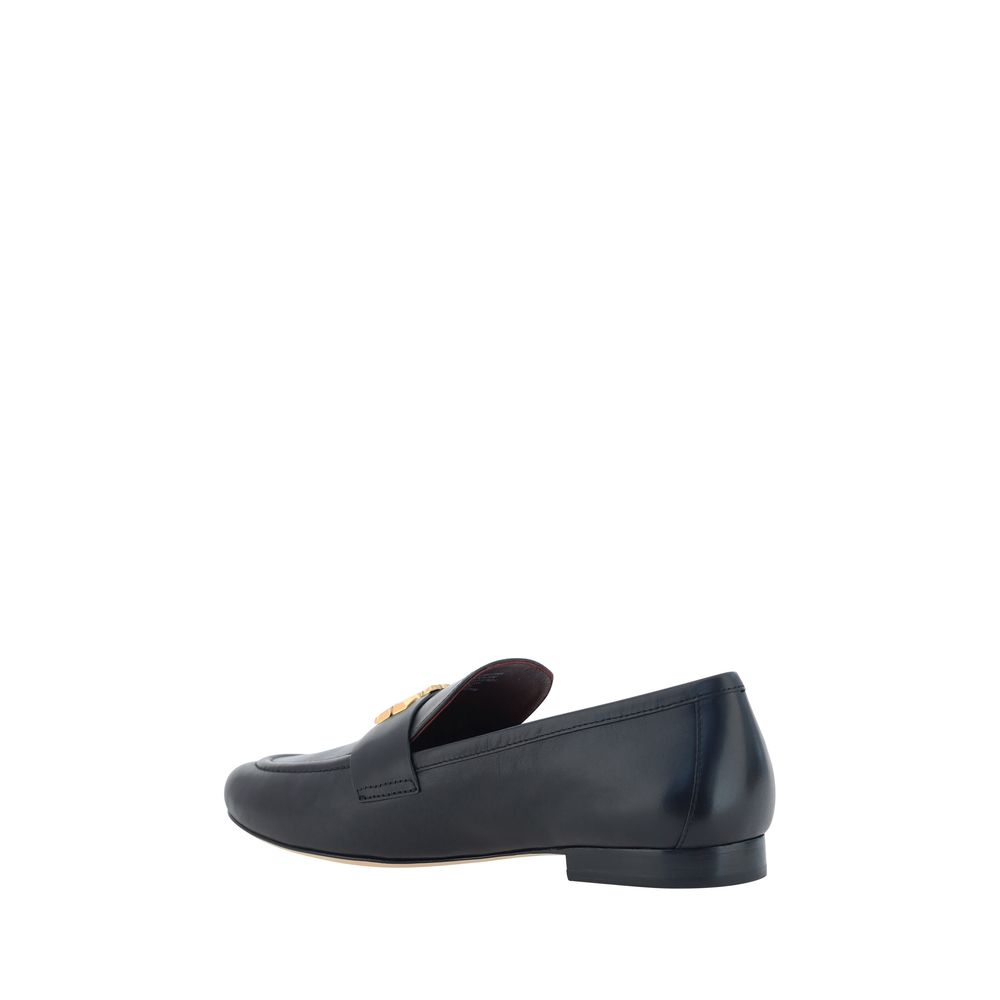 Tory Burch Eleanor Loafers - Elegant Leather Footwear