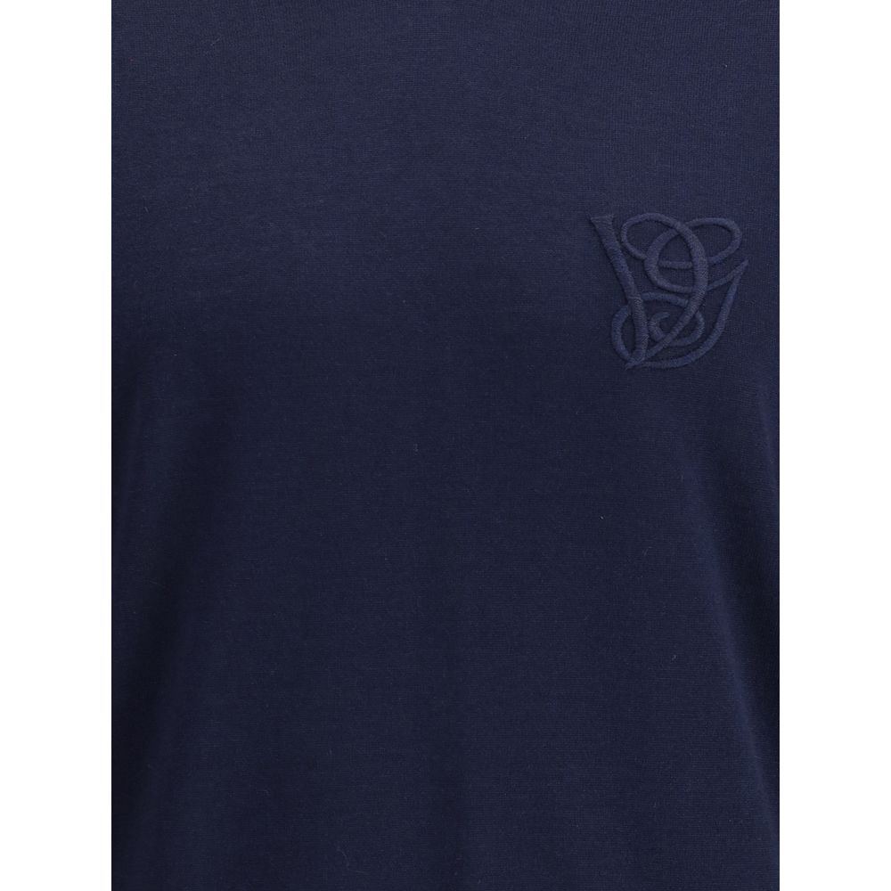 Valentino Virgin Wool Turtleneck Sweater