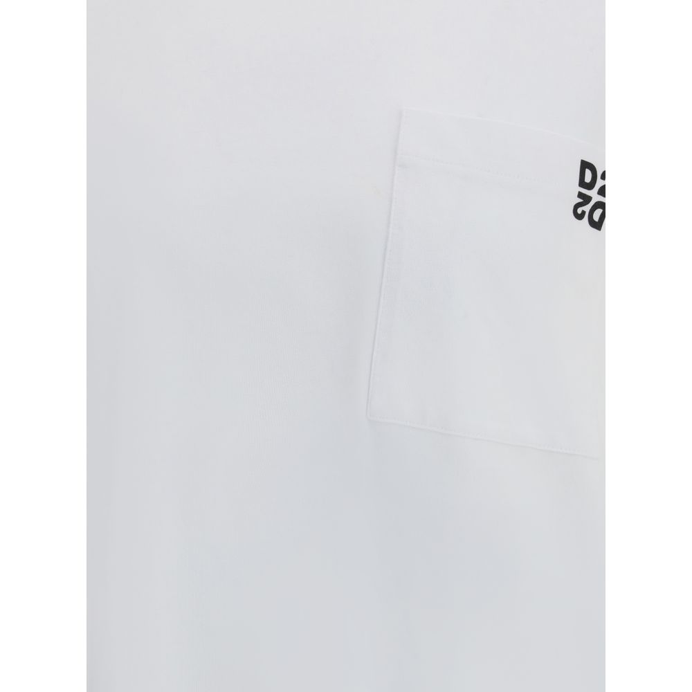 Dsquared² Twin Pack T-Shirt - A Touch of Luxe