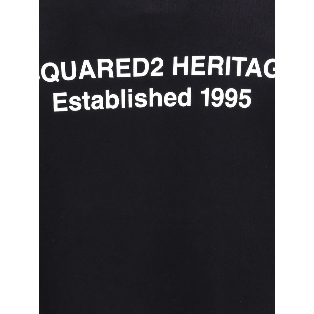 Dsquared² Logoed Sweatshirt - Your Statement Piece