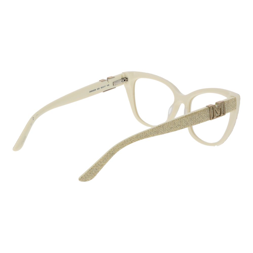 Marciano by Guess Women’s Optical Frames – Gold Cat Eye