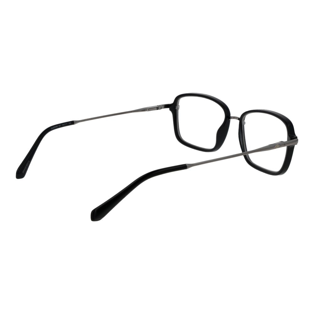 Guess Men's Optical Glasses – Black Rectangle Frame, 54mm